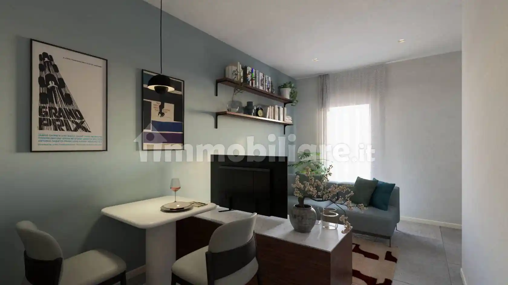 Appartamento in vendita a Origgio