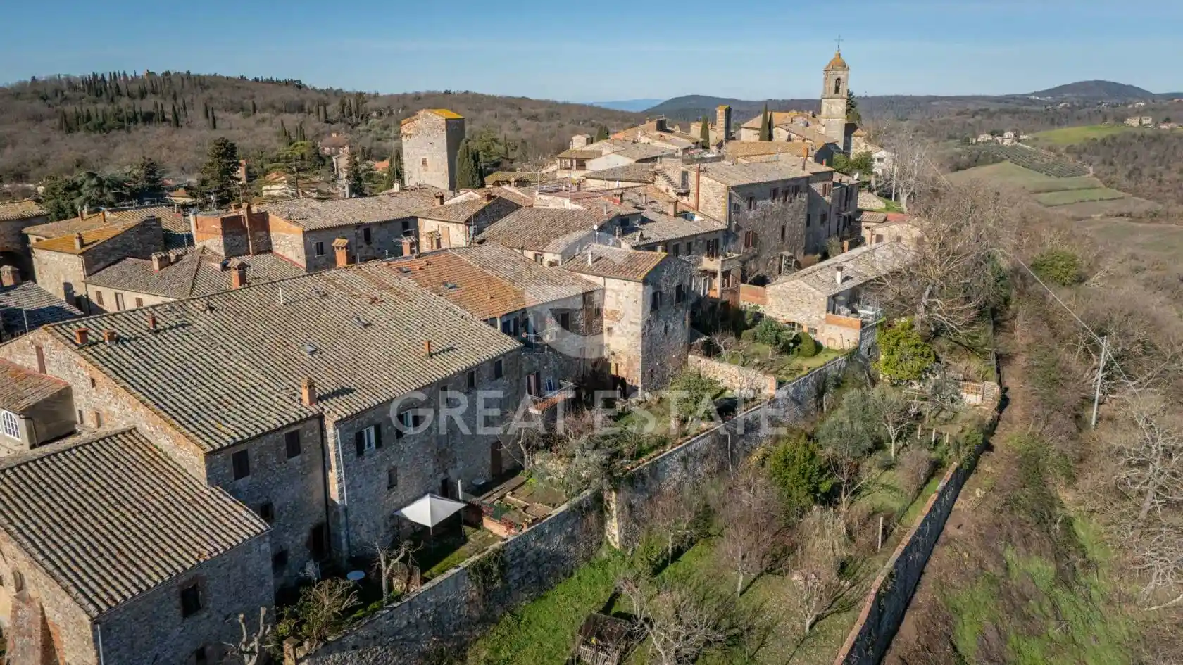 Appartamento in vendita a Torrita di Siena