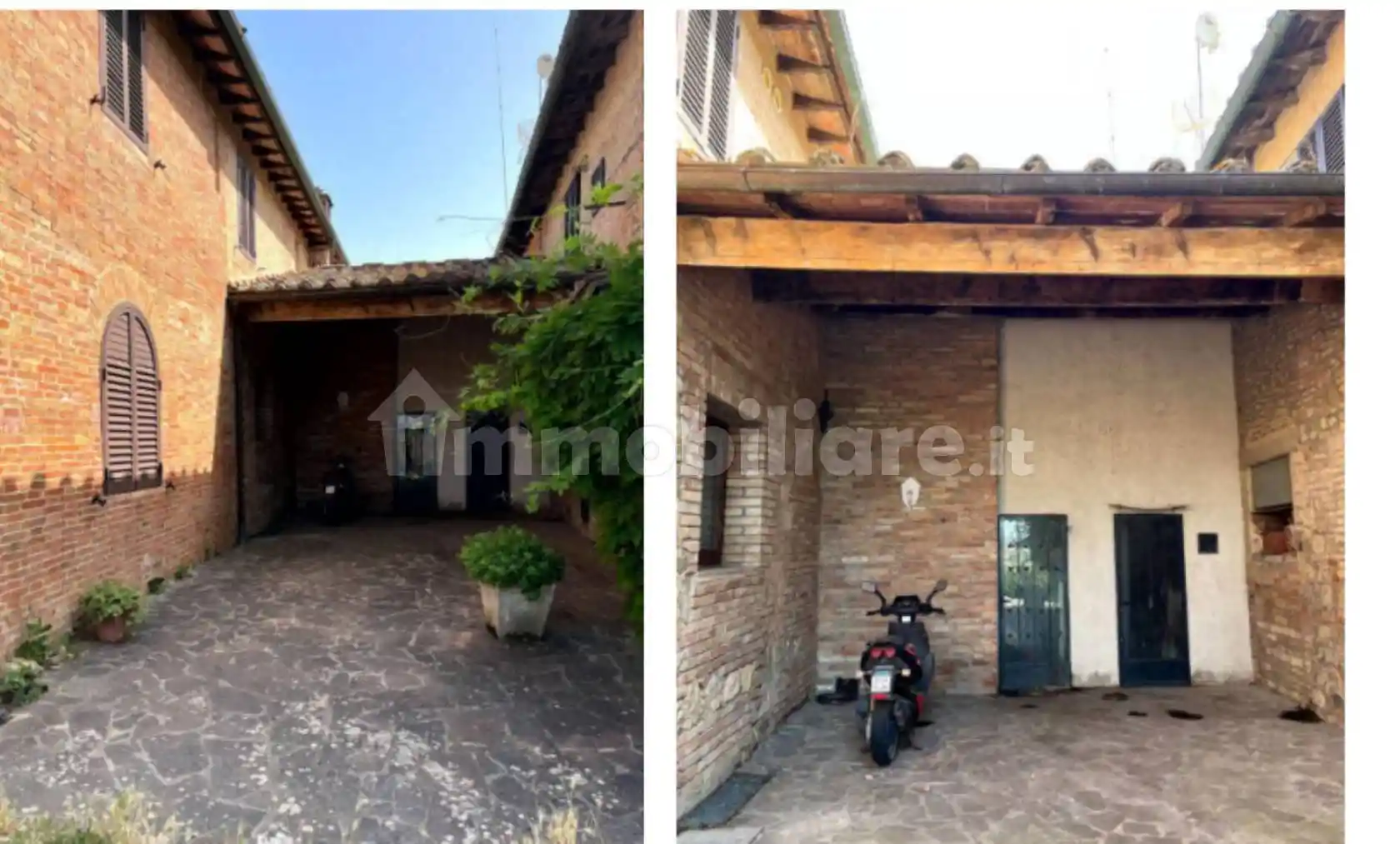 Appartamento in vendita a Monteroni d'Arbia