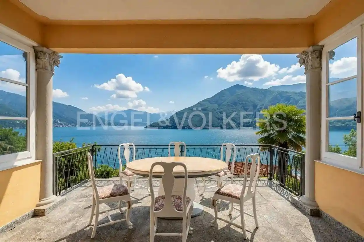 Villa in vendita a Cannobio