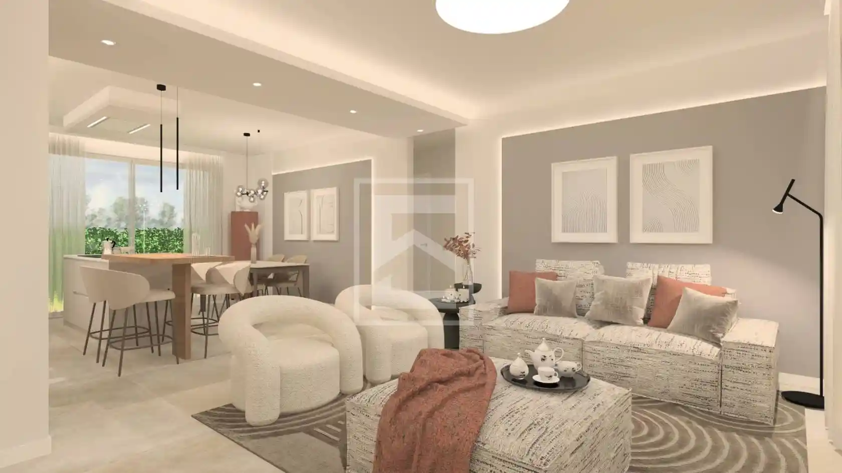 Villa in vendita a Moniga del Garda