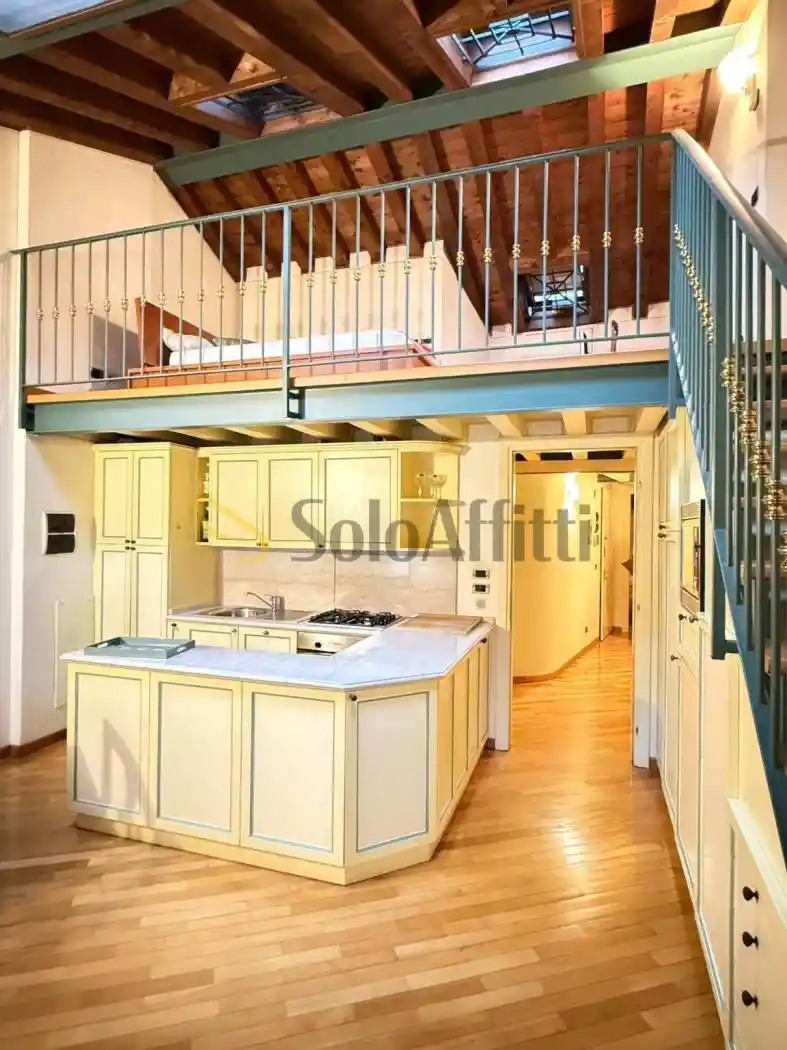 Loft in affitto a Brescia