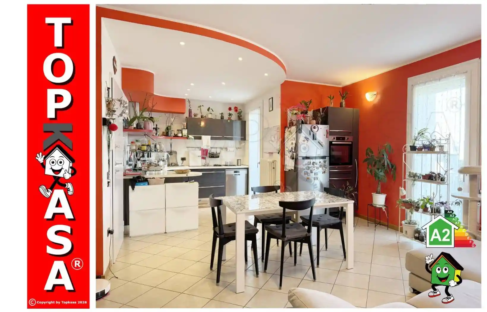 Appartamento in vendita a Gazzo