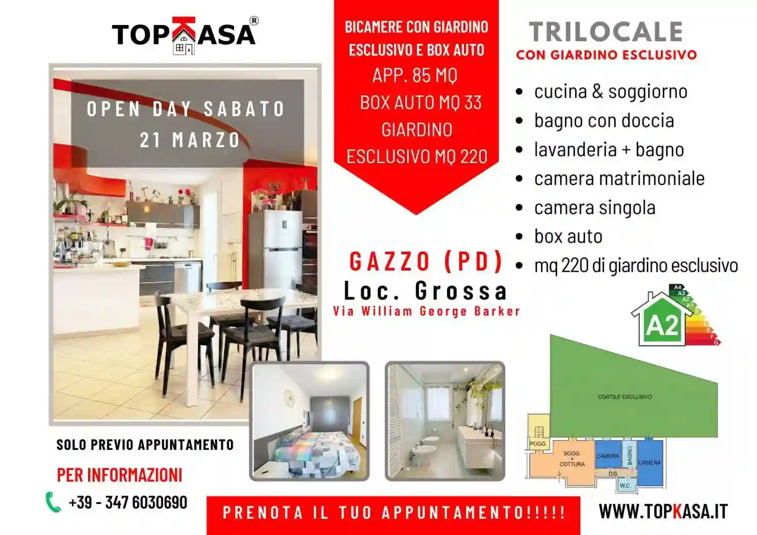 Appartamento - foto 2