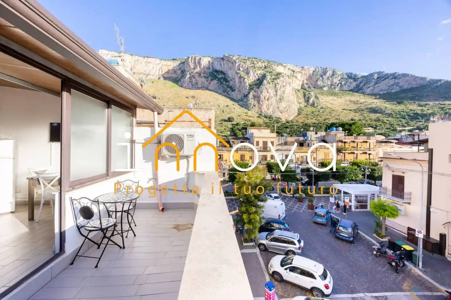 Appartamento in affitto a Capaci