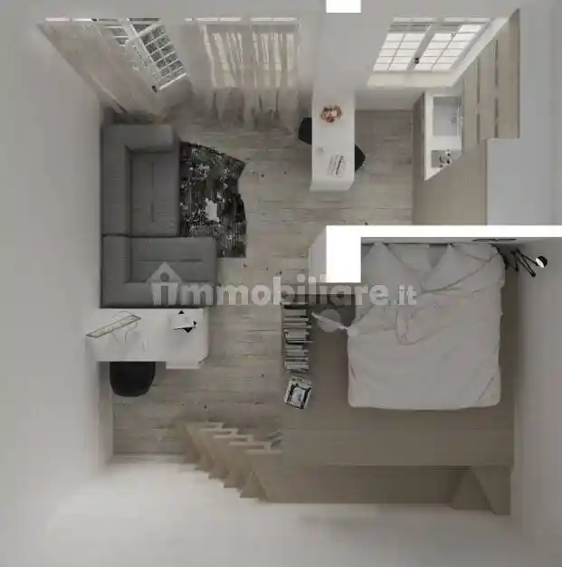 Appartamento in affitto a Milano