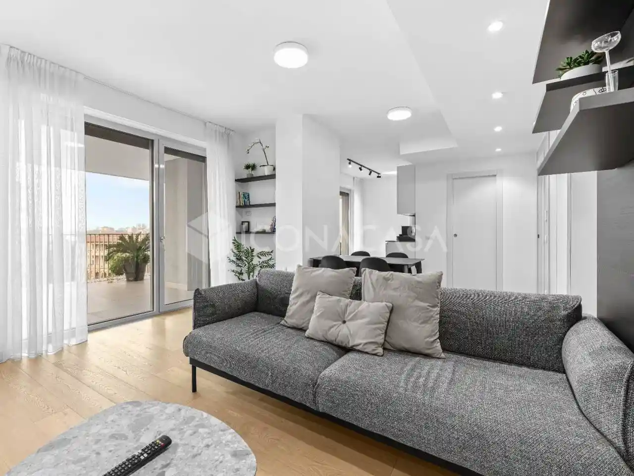 Appartamento in affitto a Milano