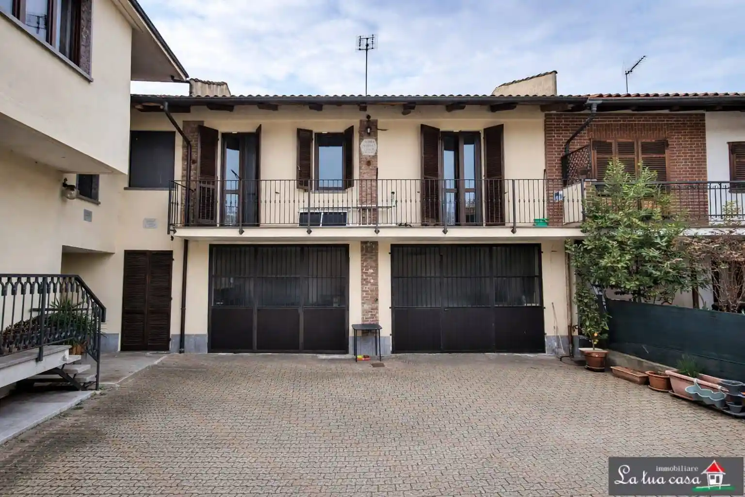 Appartamento in vendita a Val della Torre