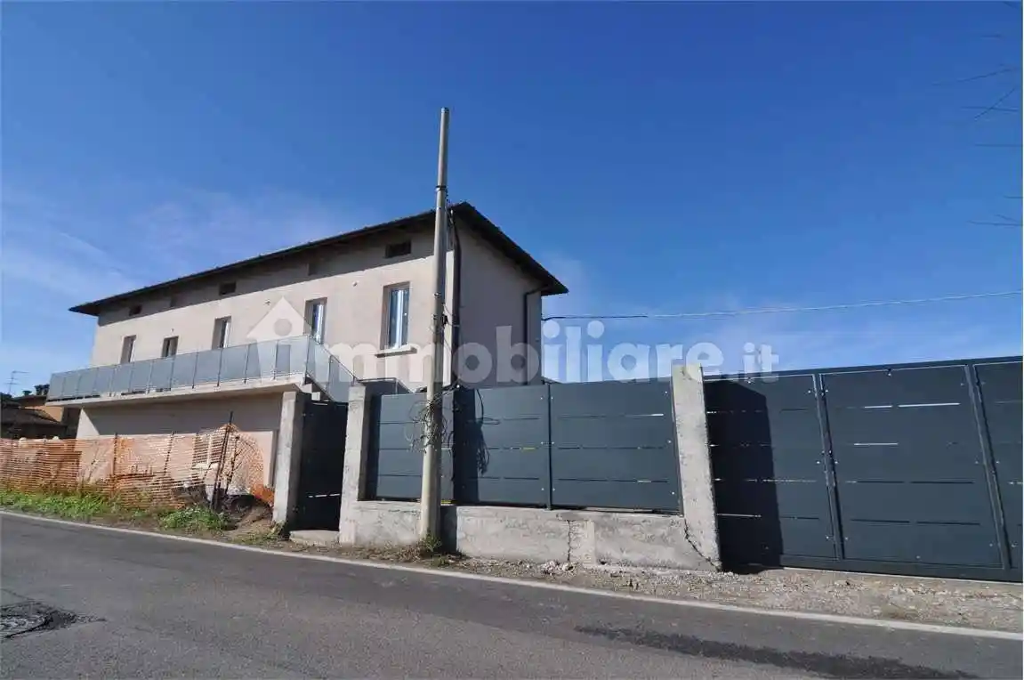 Attico - Mansarda in vendita a Ghedi