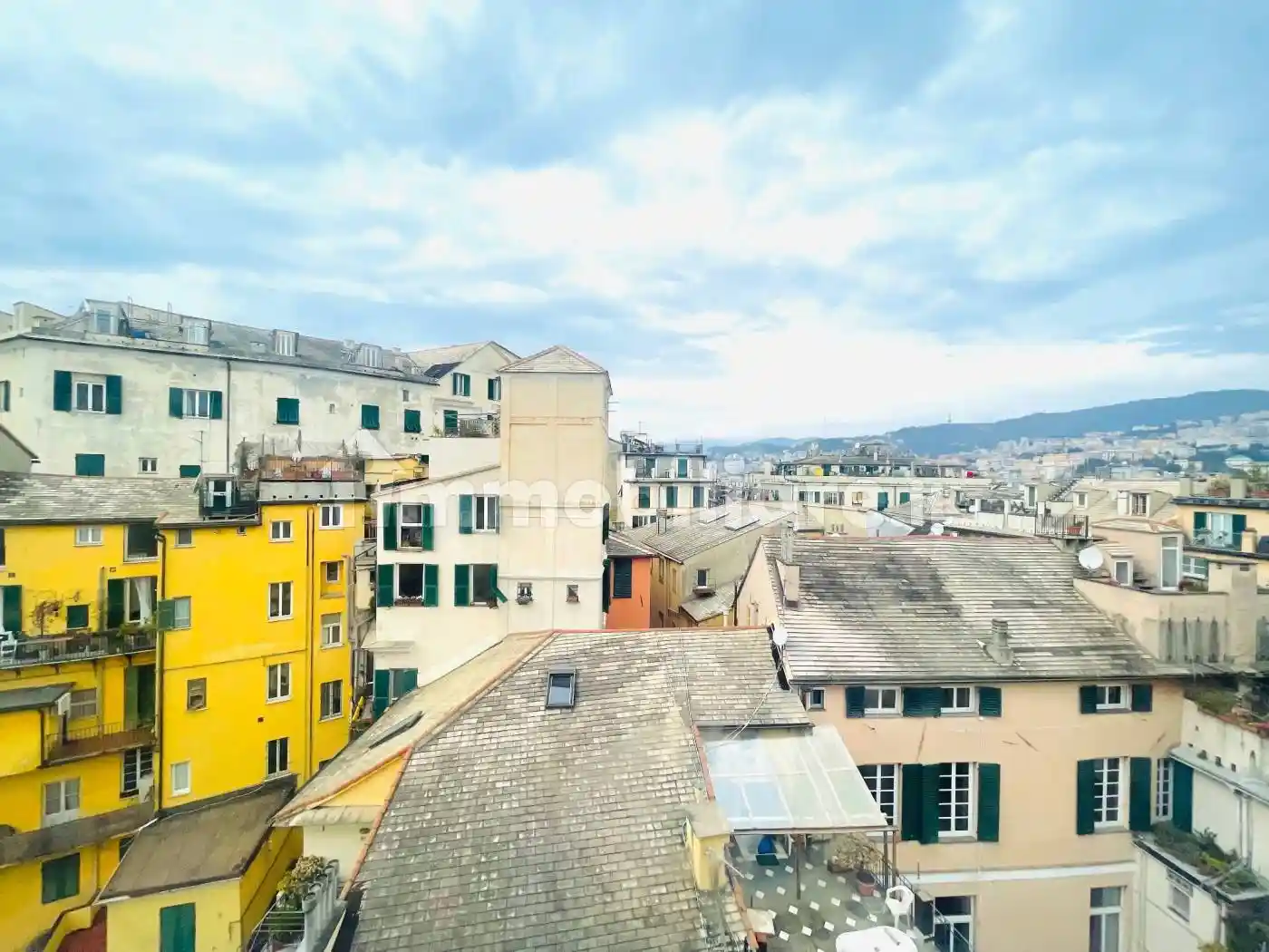 Appartamento in affitto a Genova