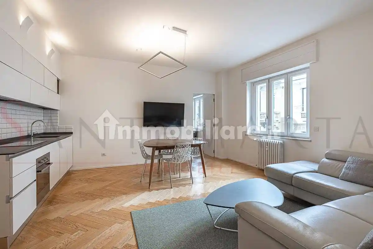 Appartamento in vendita a Milano