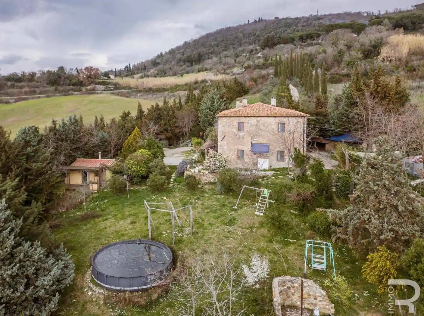 Rustico - Casale in vendita a Monterotondo Marittimo