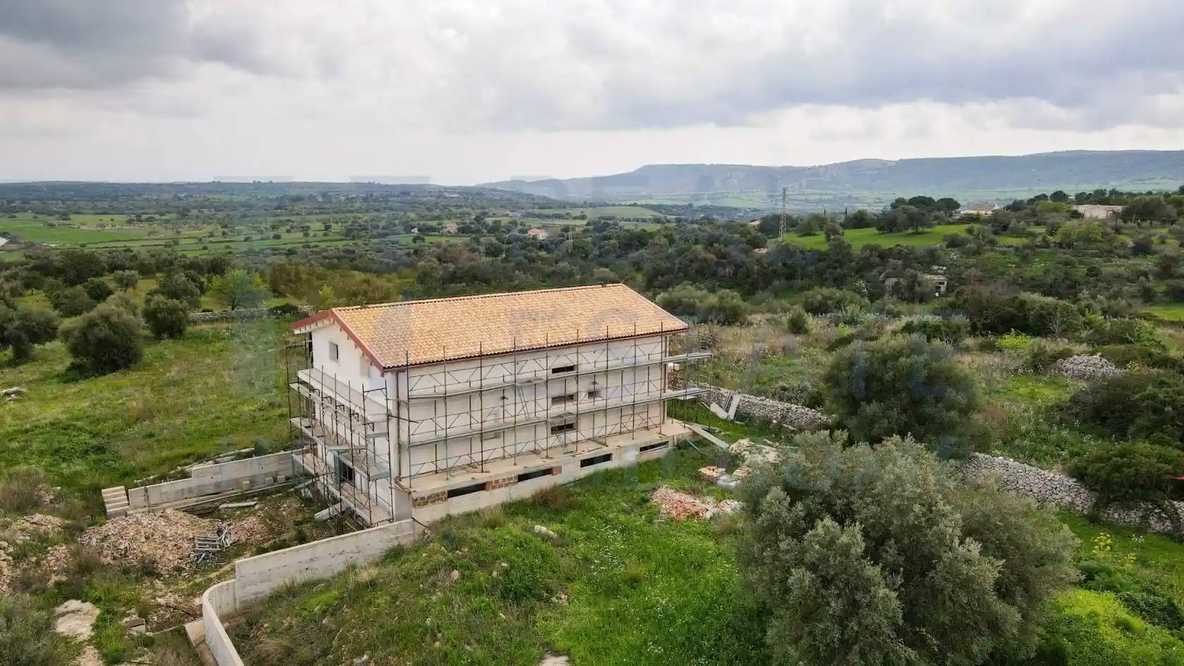 Villa in vendita a Canicattini Bagni