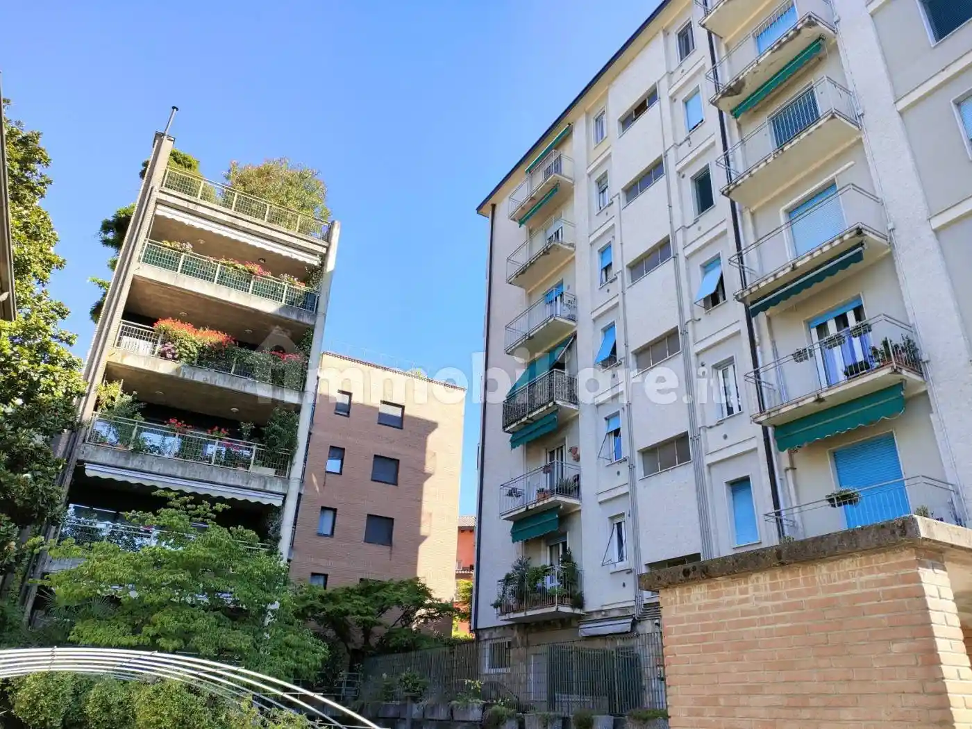 Appartamento in vendita a Como