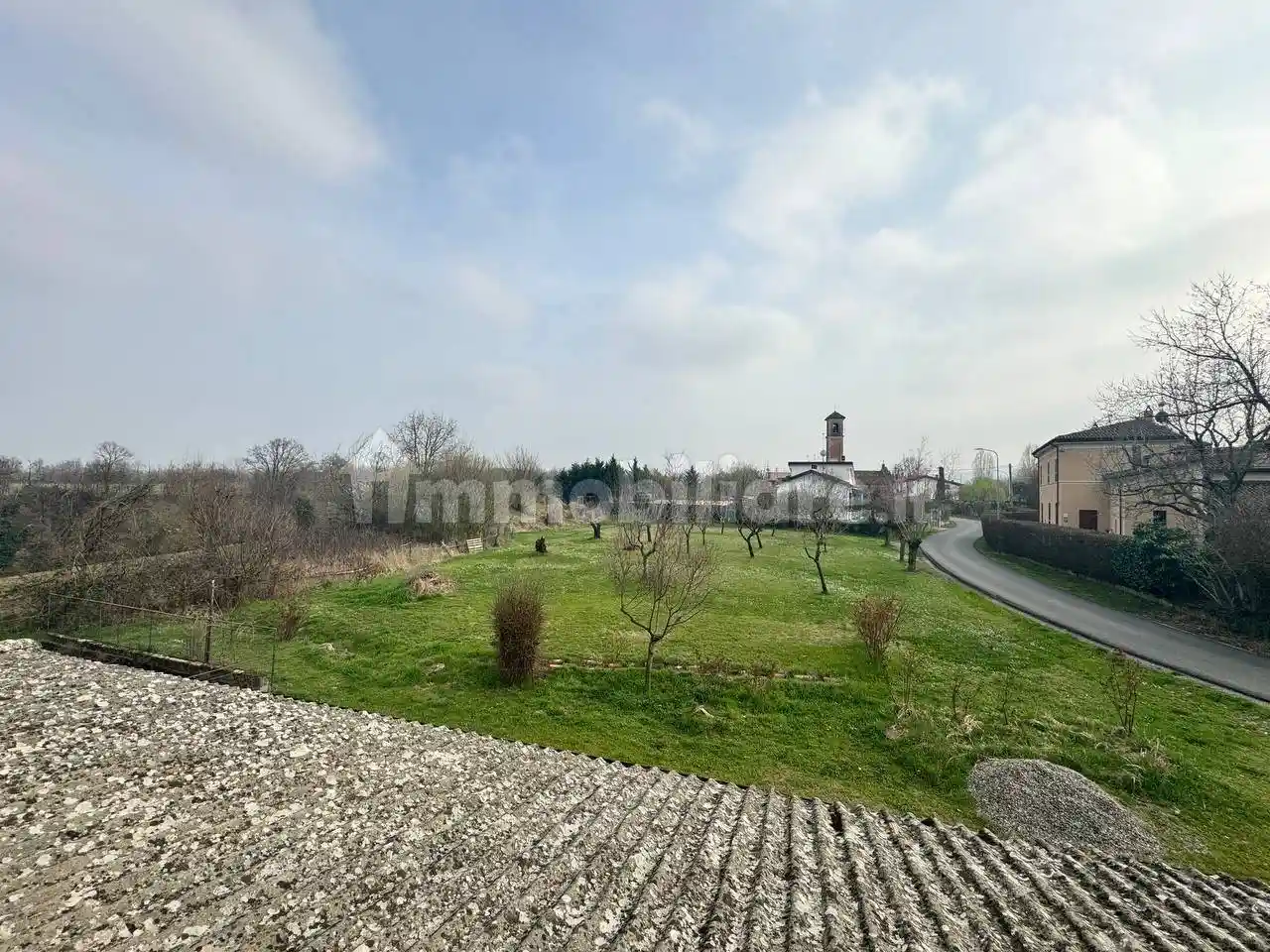 Casa indipendente in vendita a Gazzola