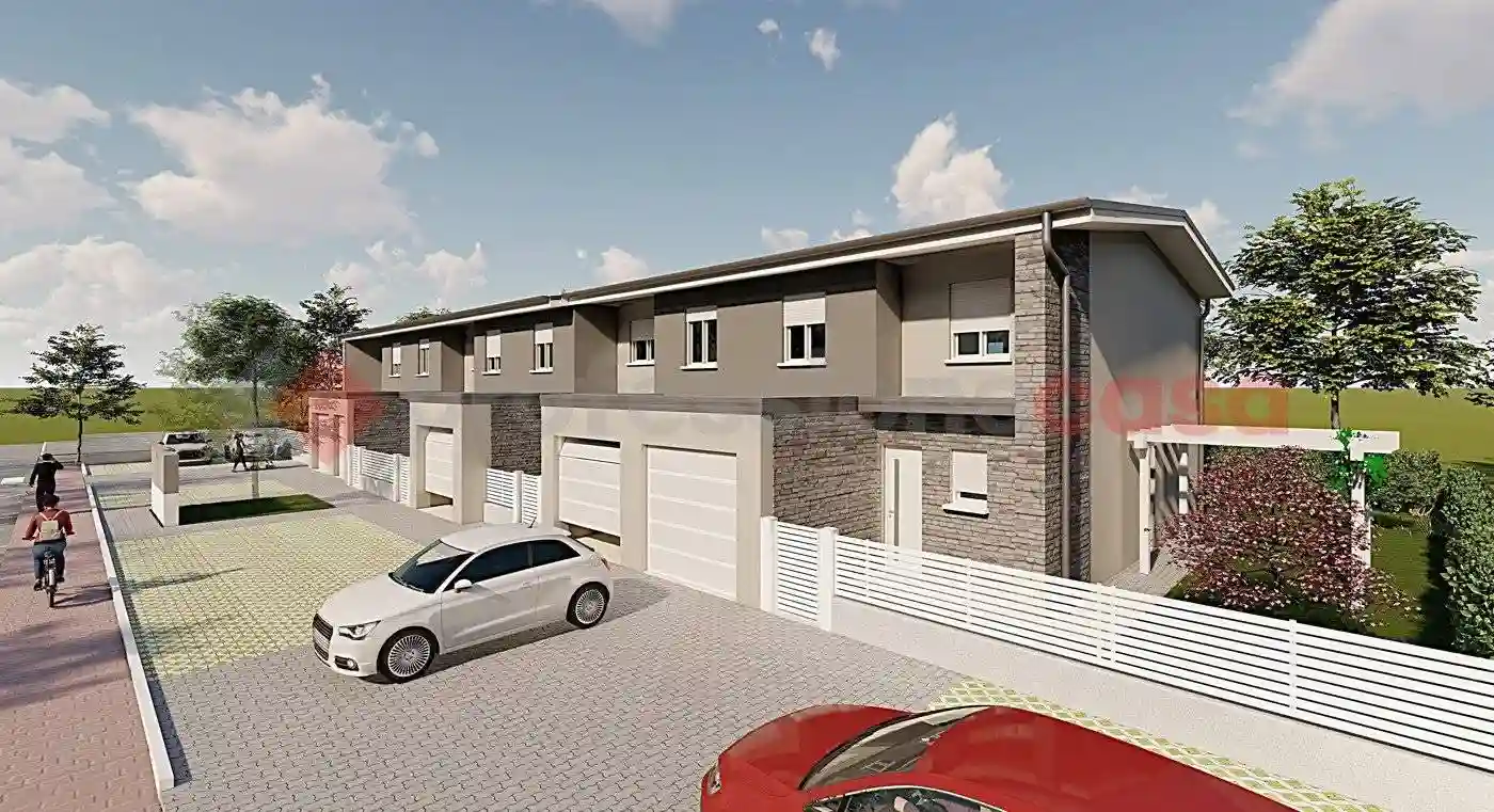 Villetta a schiera - foto 3