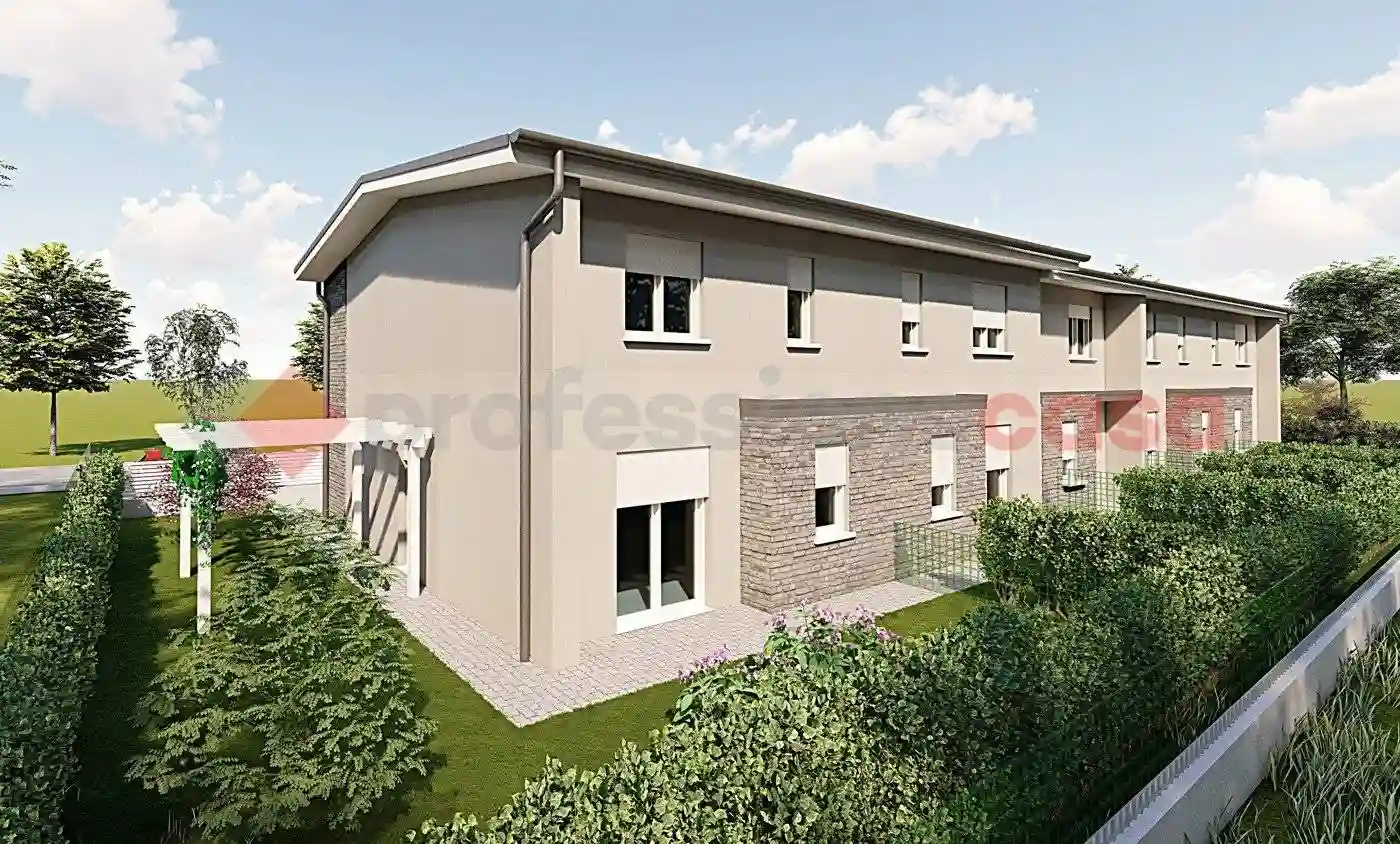 Villetta a schiera - foto 4