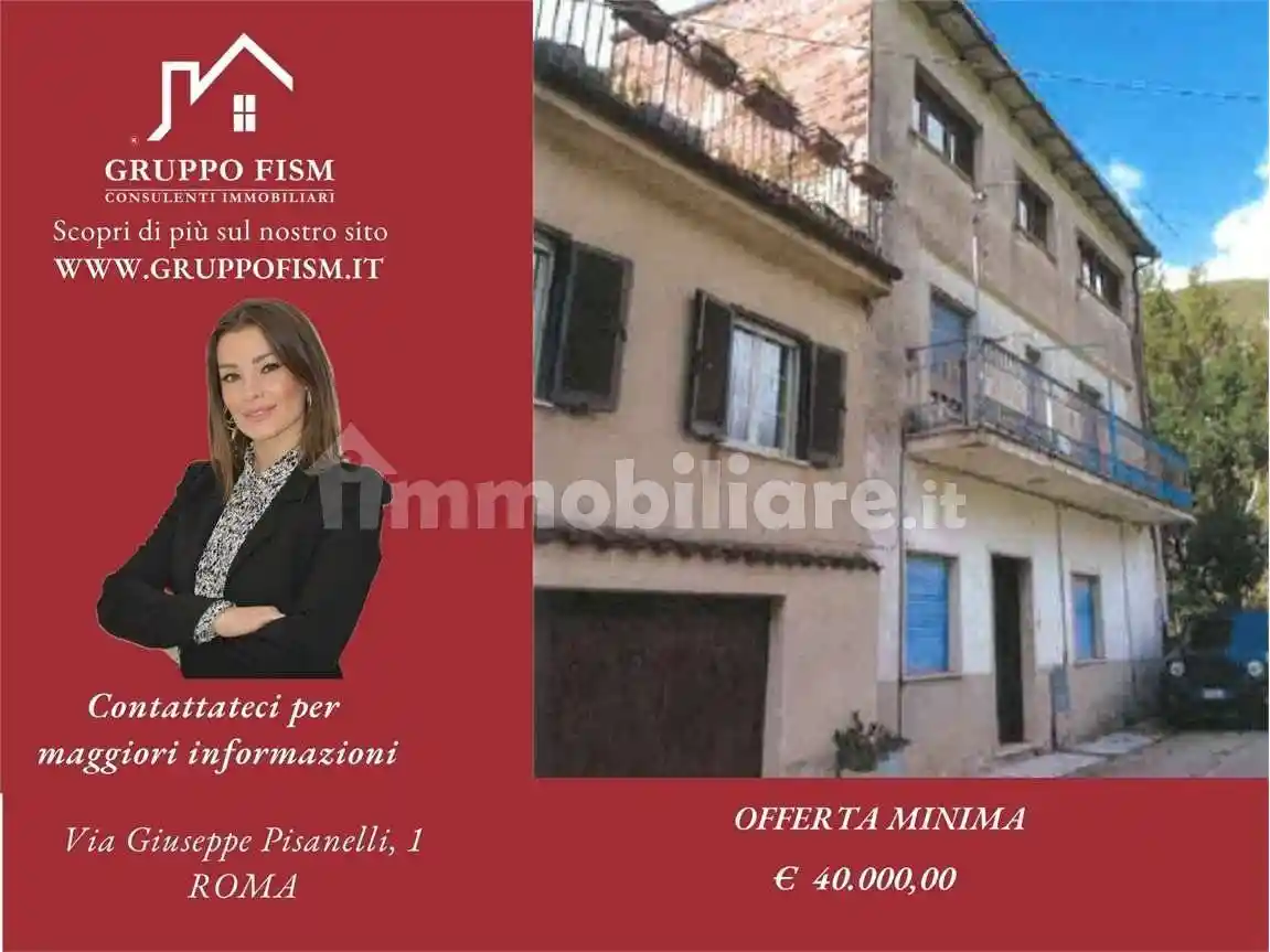 Appartamento in vendita a Castel Sant'Angelo