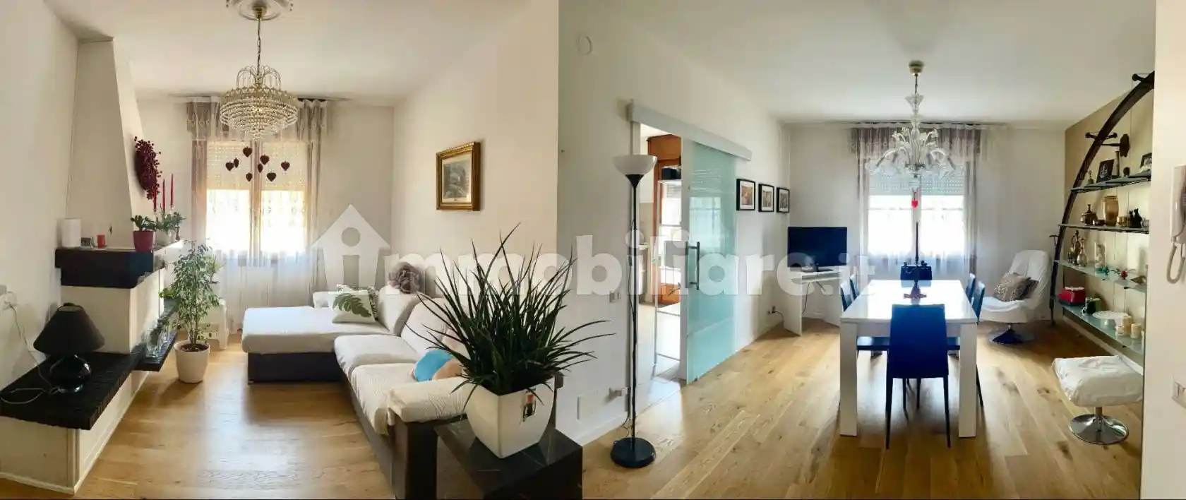 Appartamento in vendita a Solignano