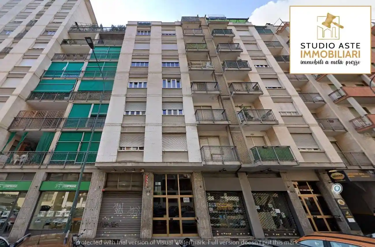 Appartamento in vendita a Torino