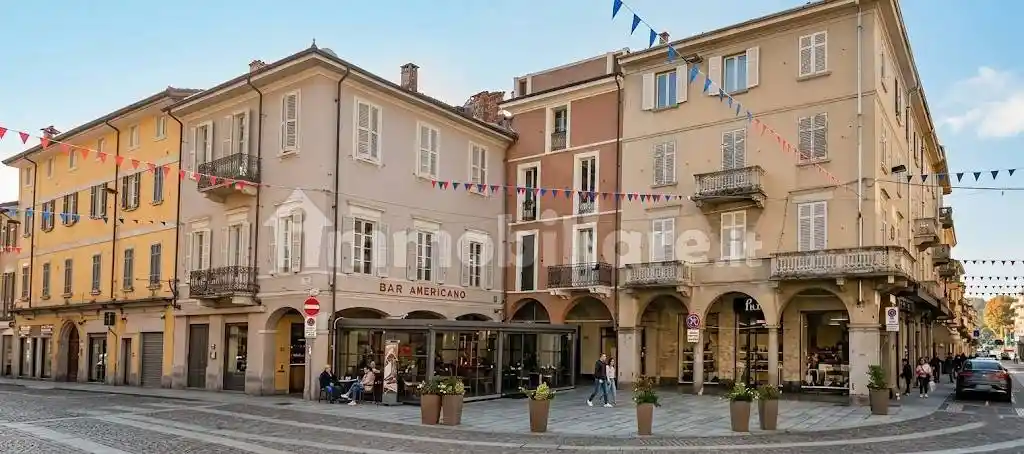 Appartamento in vendita a Borgomanero