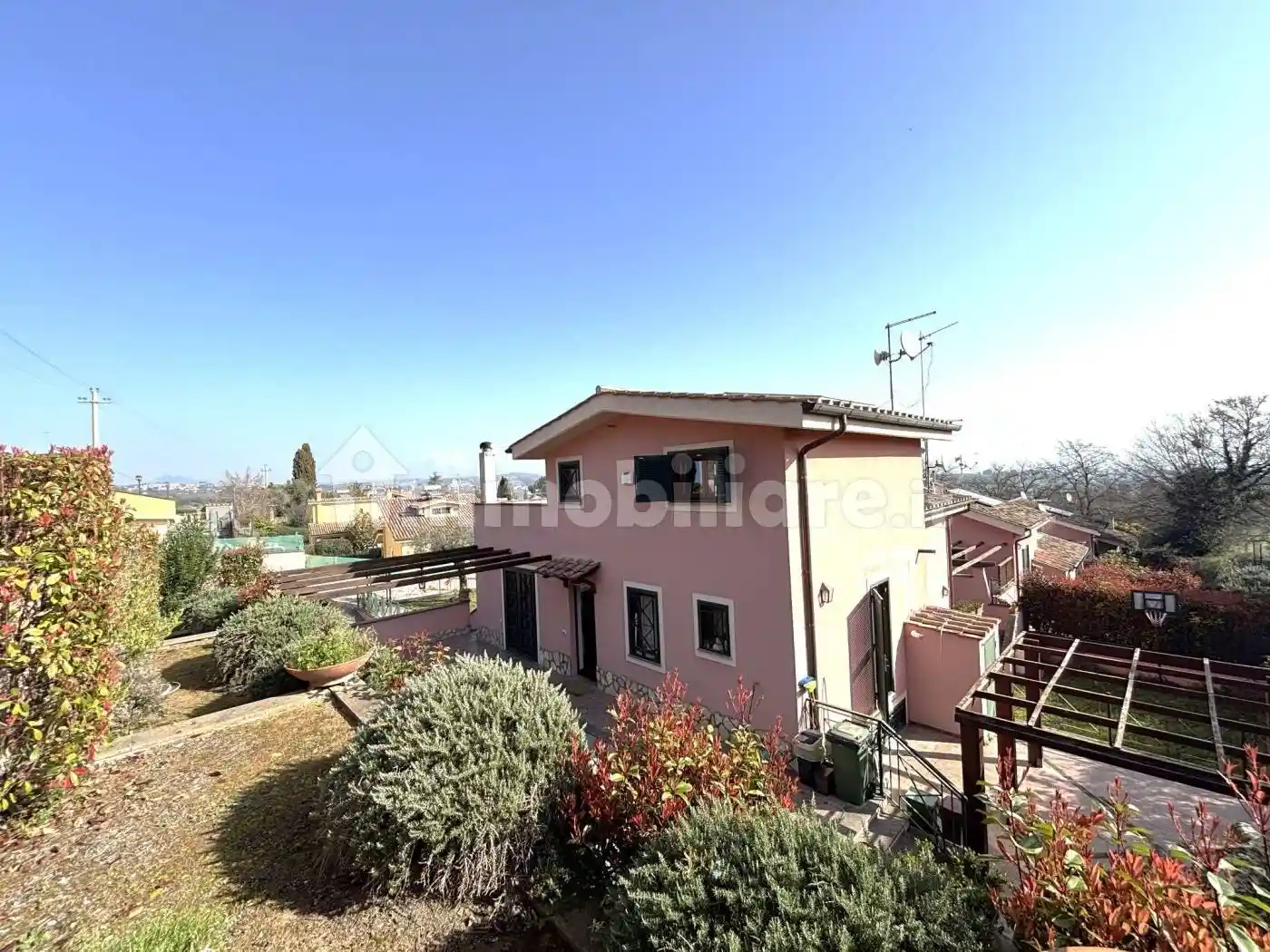 Villa in vendita a Capena