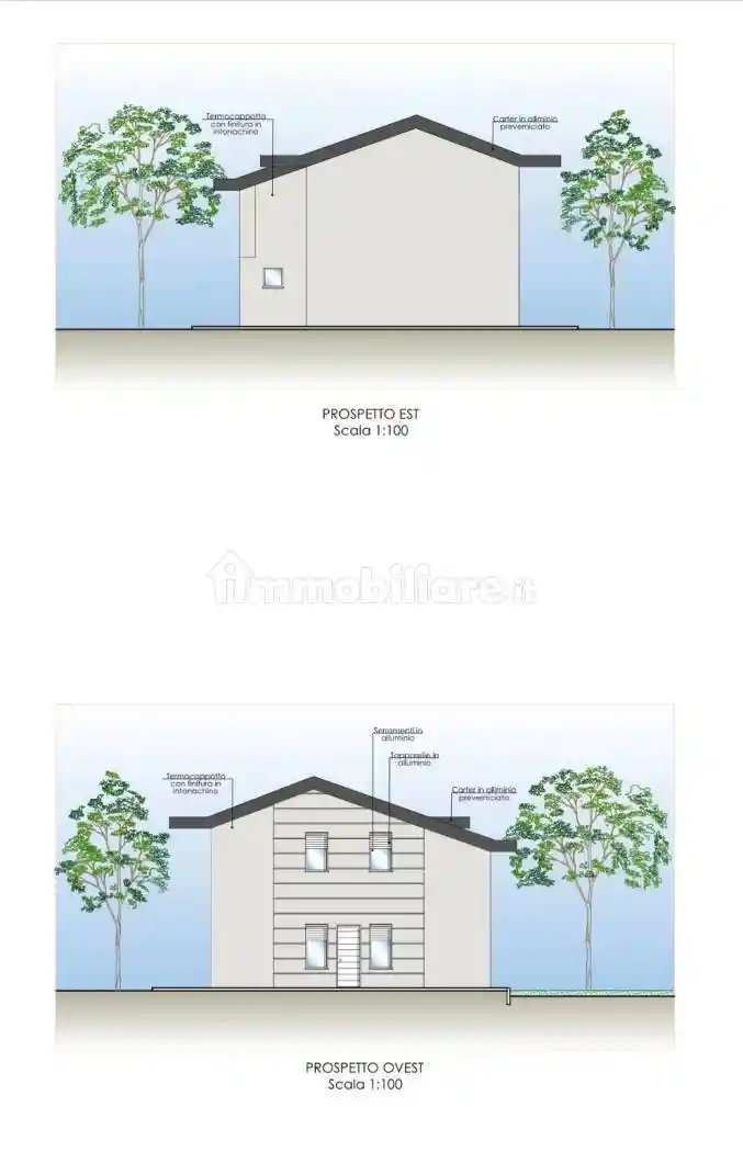 Villa in vendita a Cervia