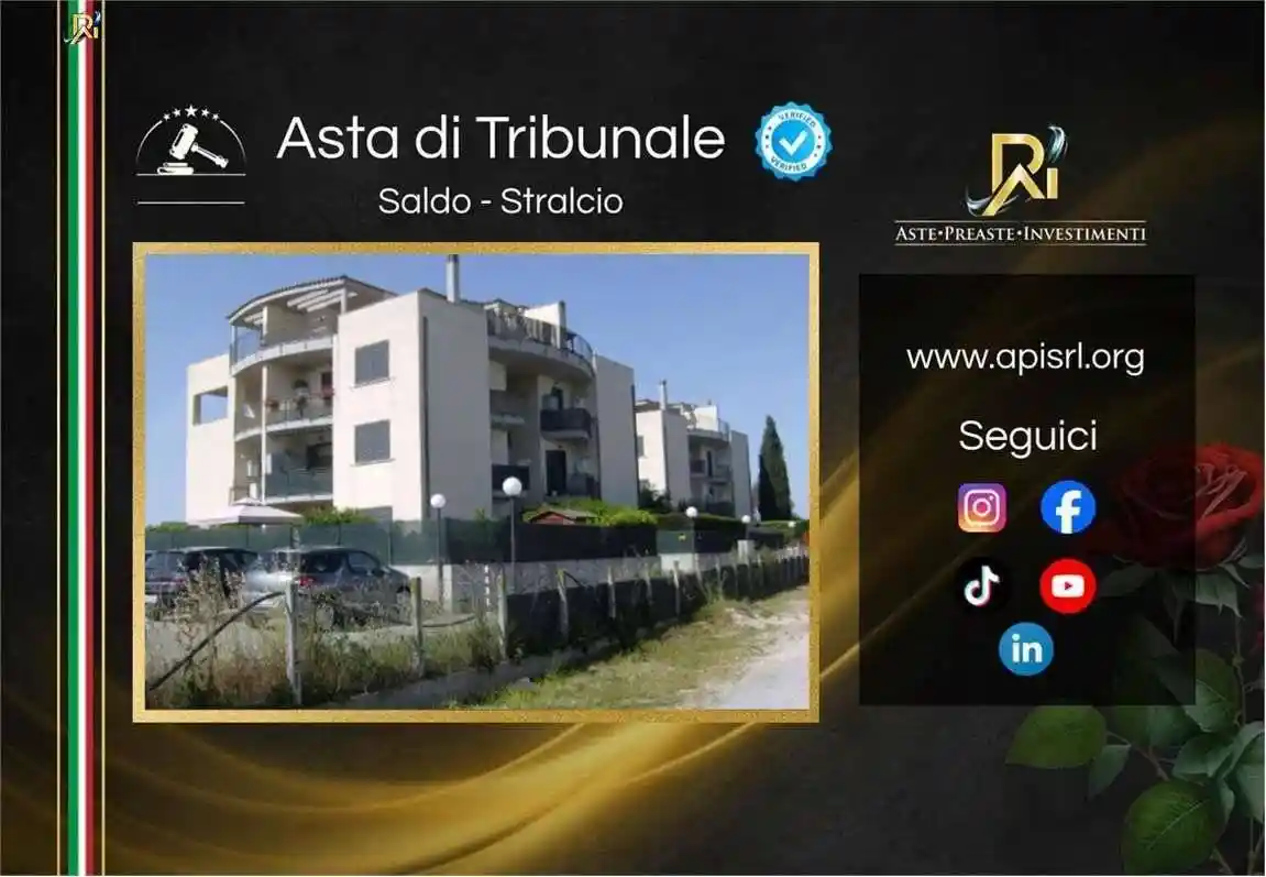 Appartamento in vendita a Nettuno