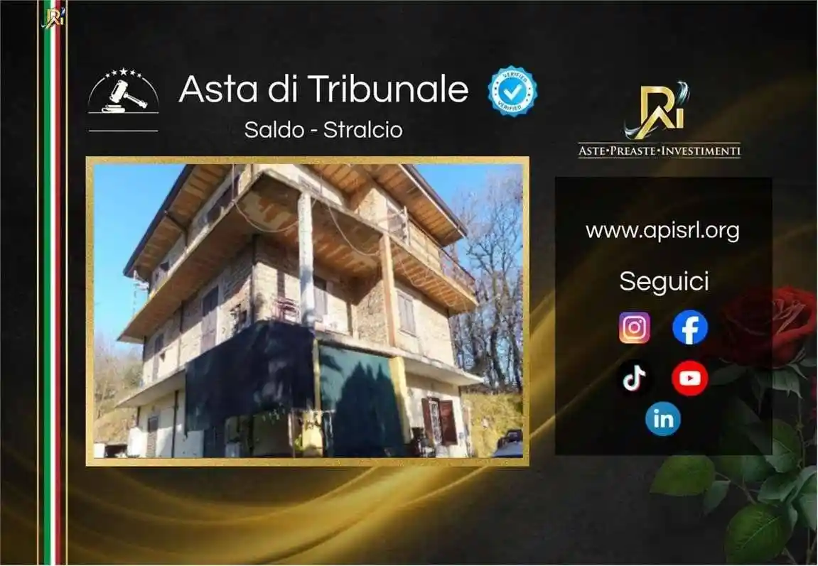 Appartamento in vendita a Pofi