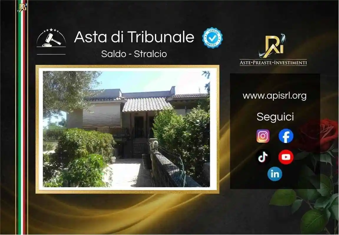 Appartamento in vendita a Lanuvio