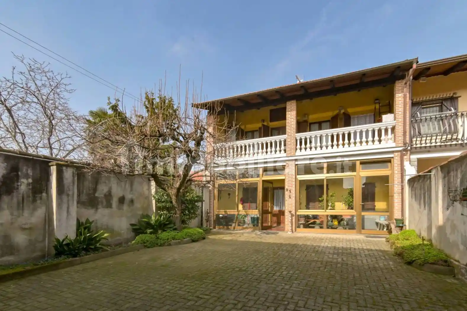 Villetta a schiera in vendita a Montalenghe