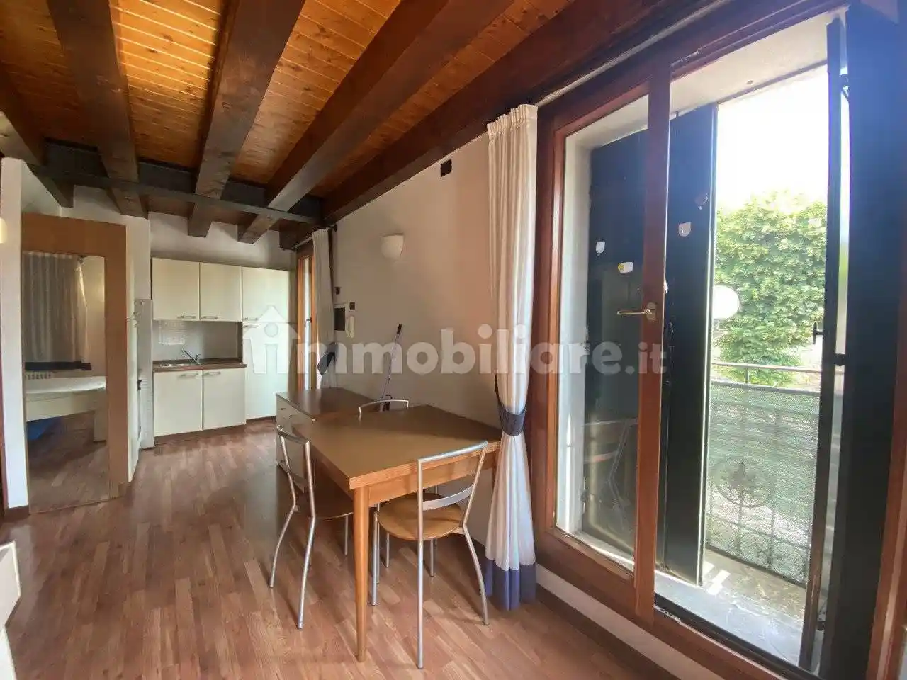 Appartamento in affitto a Este