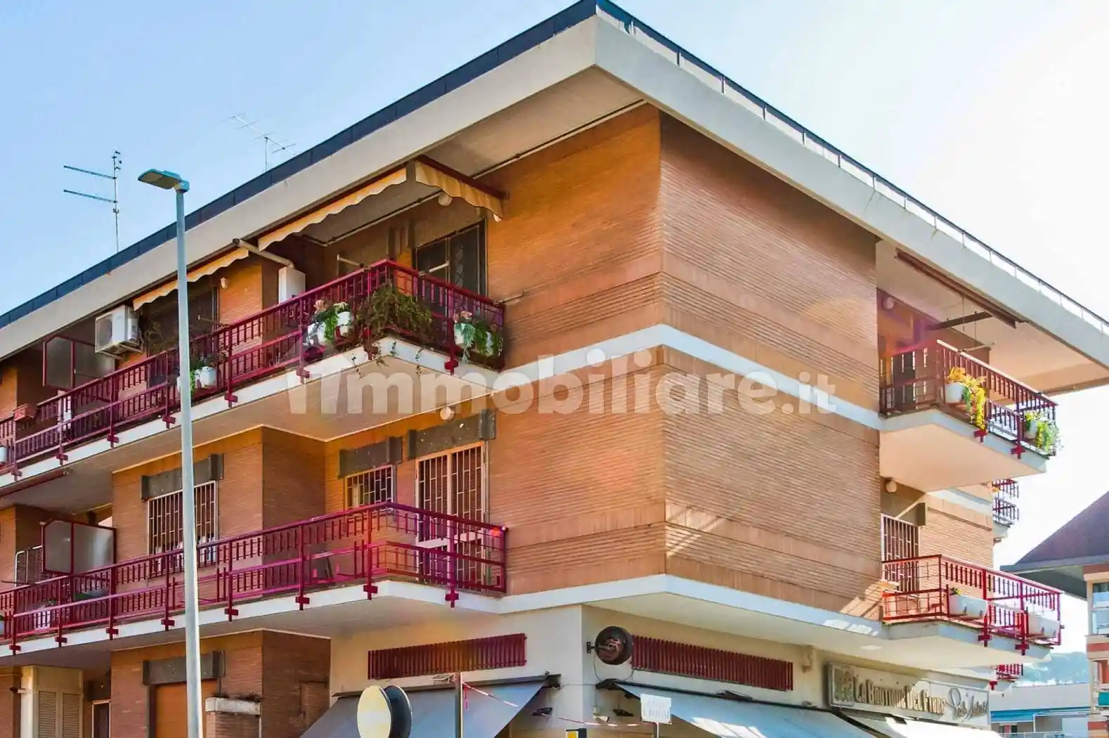 Appartamento in affitto a Grottaferrata