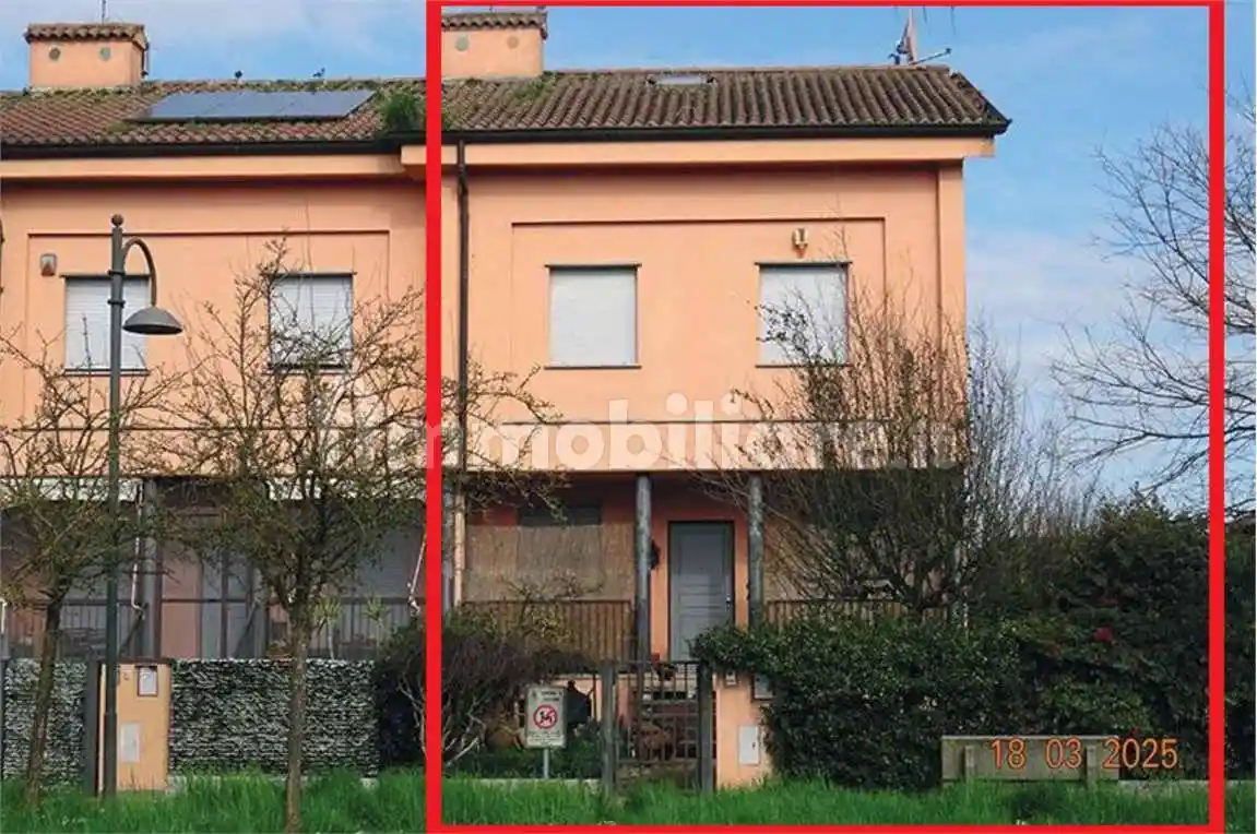 Appartamento in vendita a Zeccone