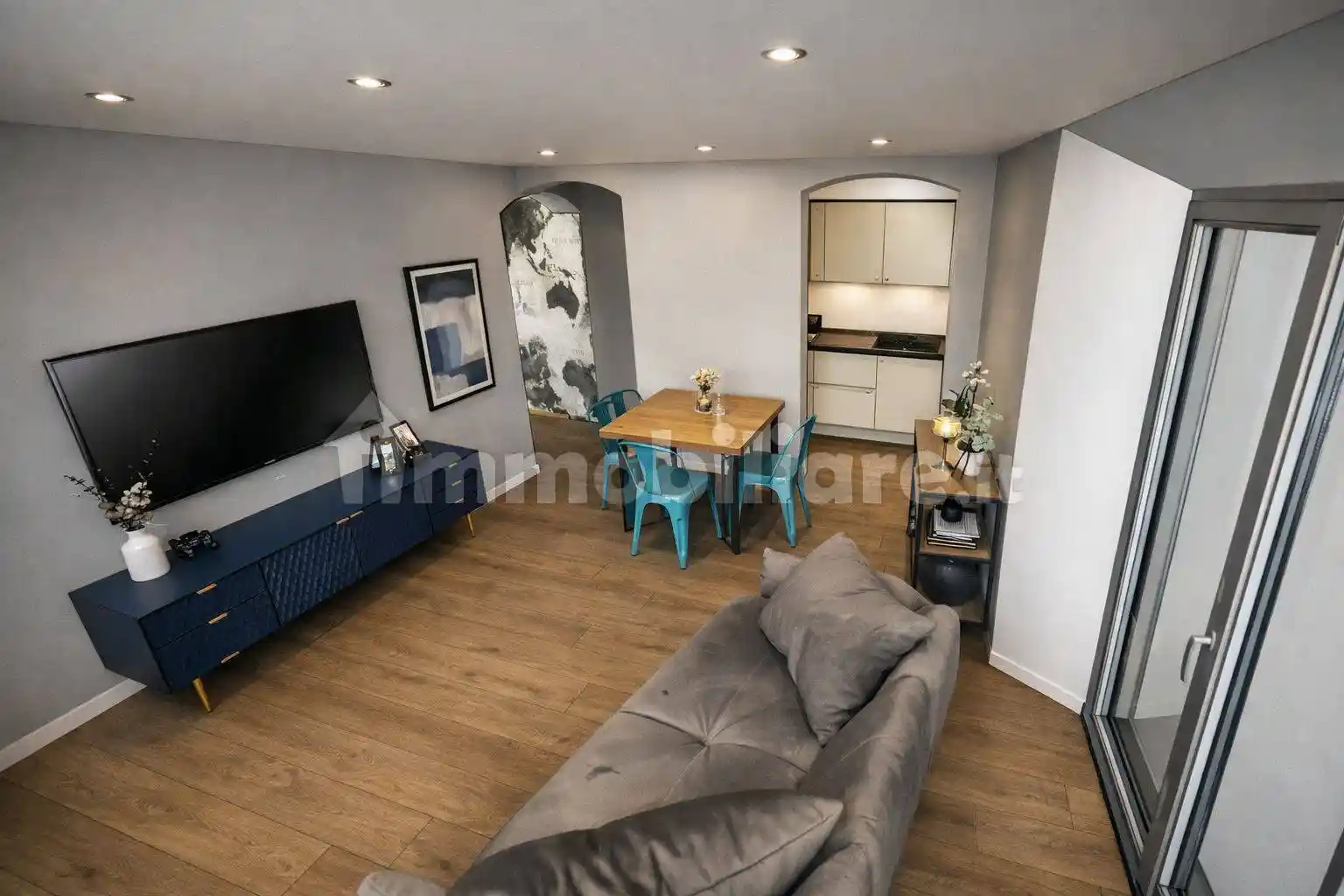 Appartamento in vendita a Genova