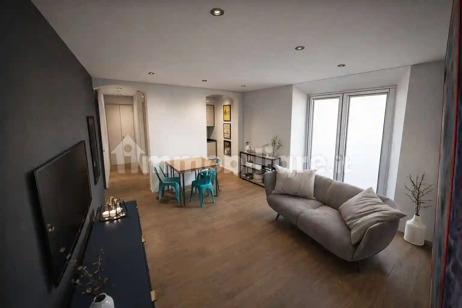 Appartamento - foto 4