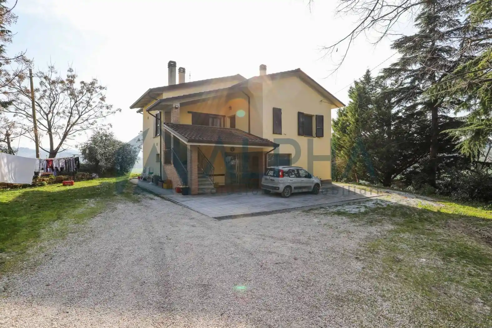 Villa in vendita a Longiano