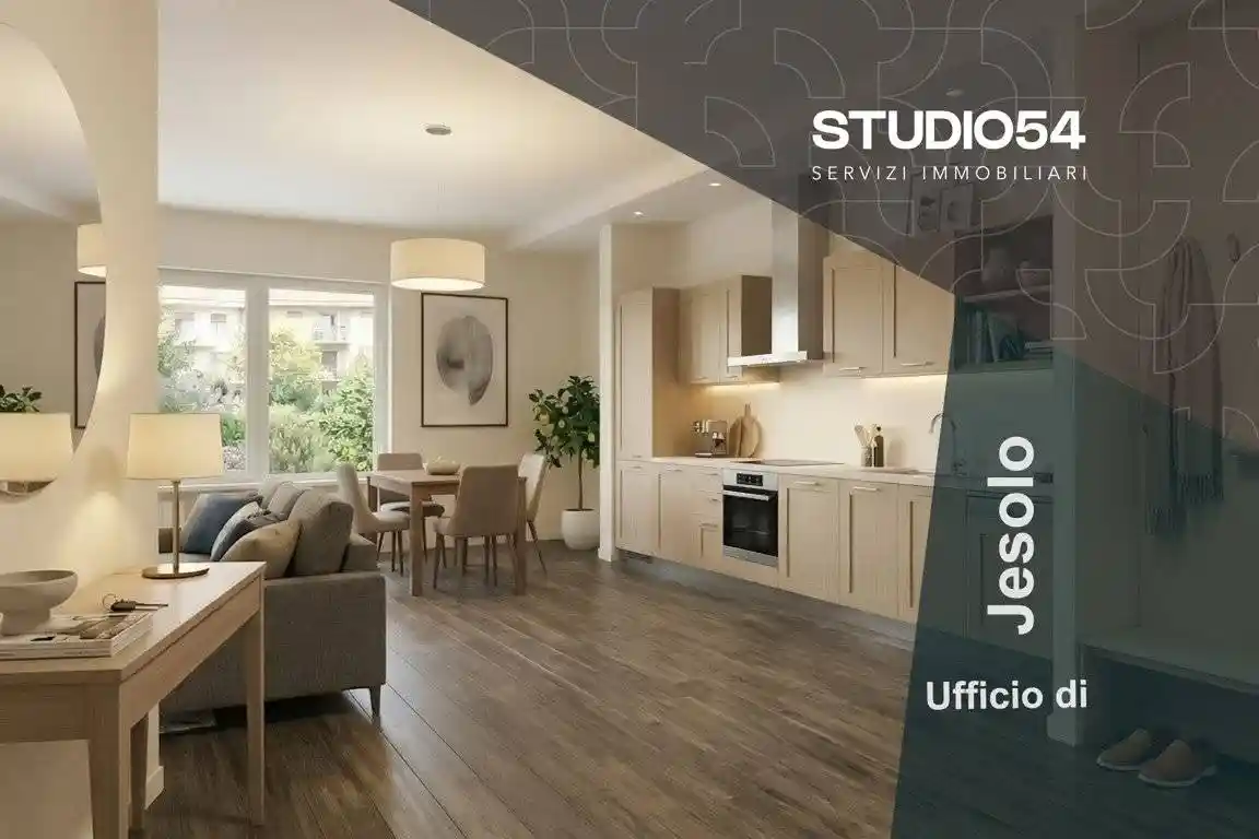 Appartamento in vendita a Cavallino-Treporti