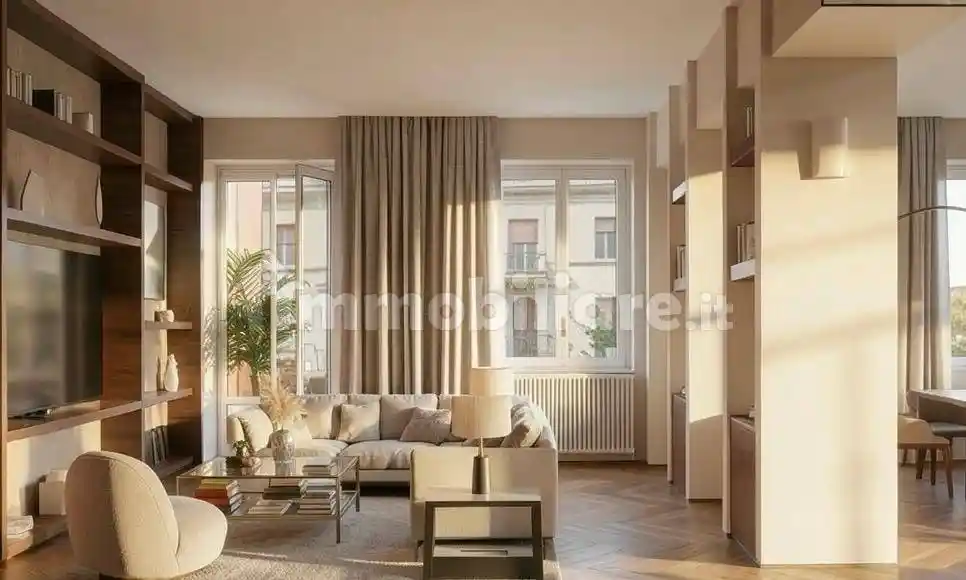 Appartamento in vendita a Milano