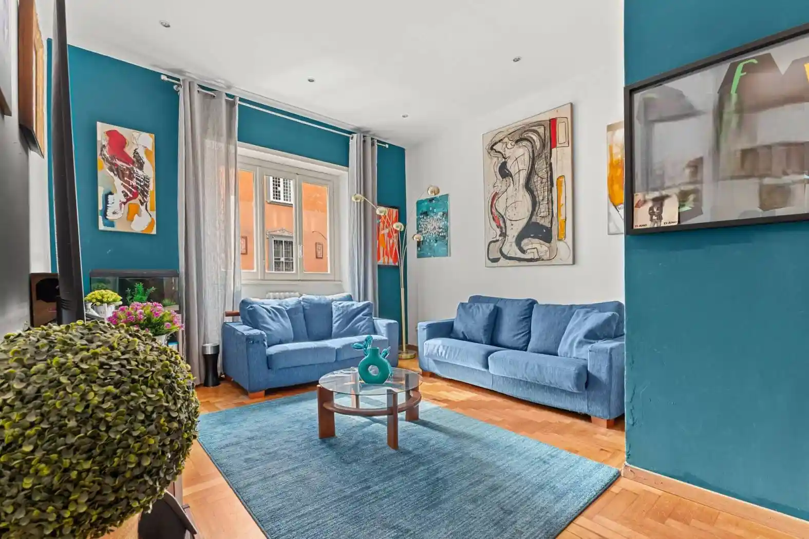 Appartamento in vendita a Roma