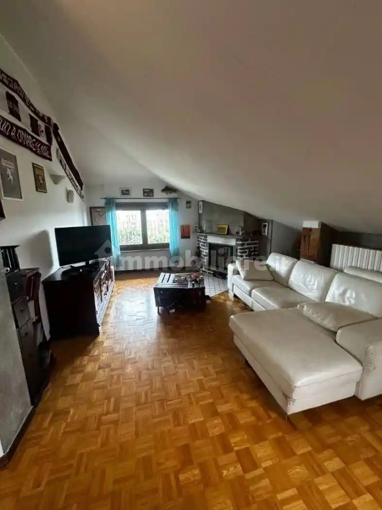 Attico - Mansarda in vendita a Dusino San Michele