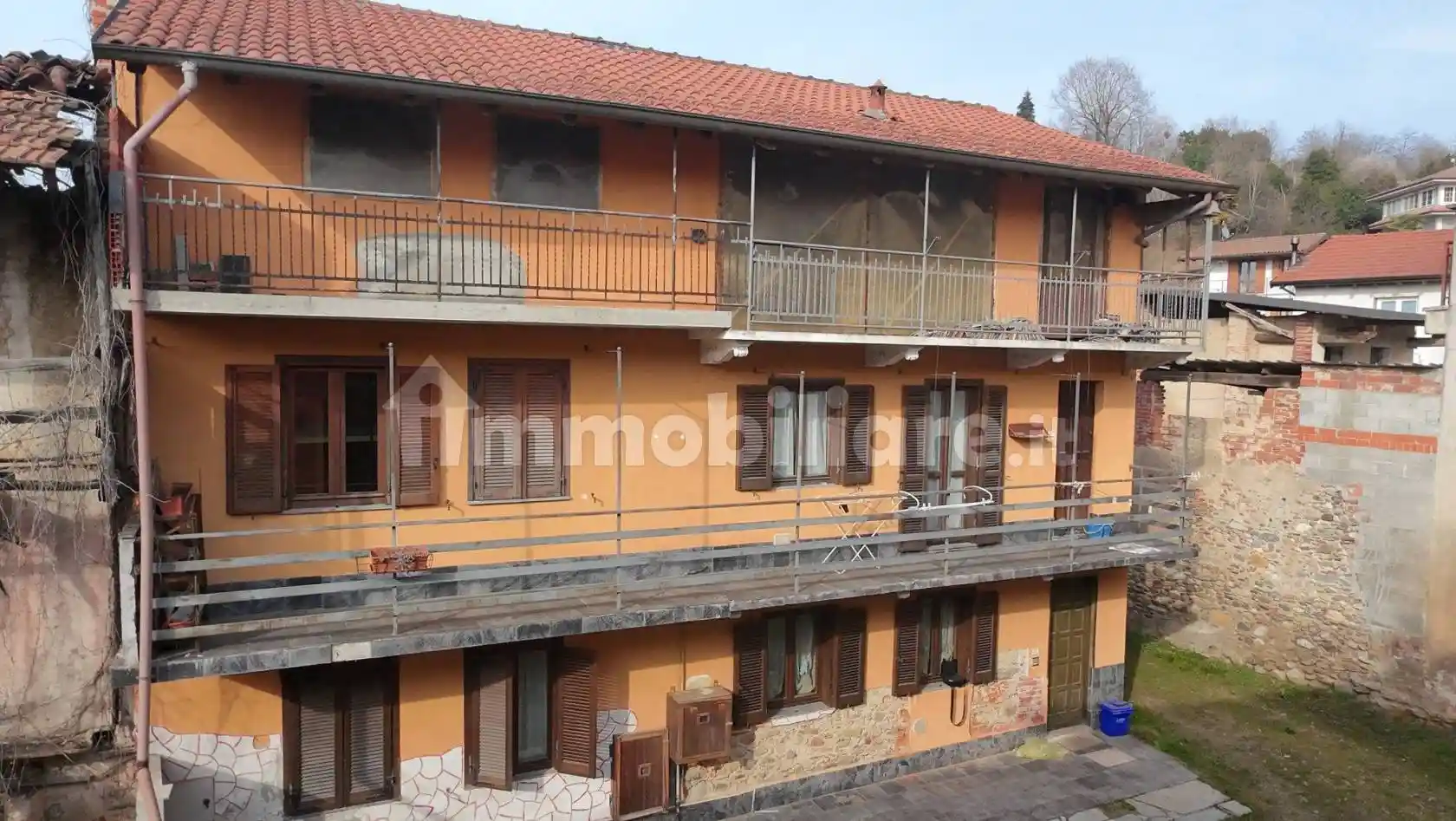 Villa in vendita a Borgomanero