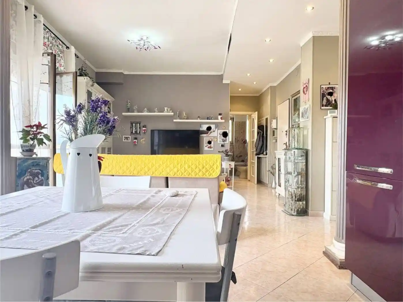 Appartamento in vendita a Torino