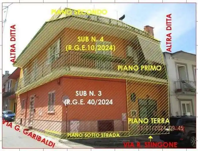 Appartamento in vendita a Mugnano del Cardinale