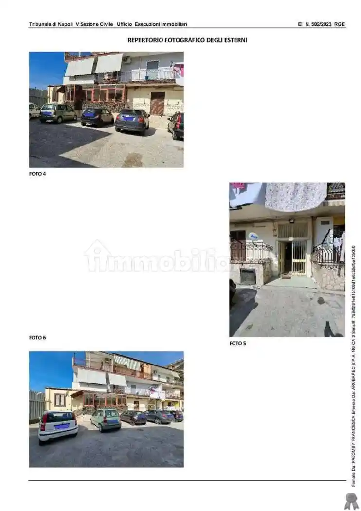 Appartamento in vendita a Napoli