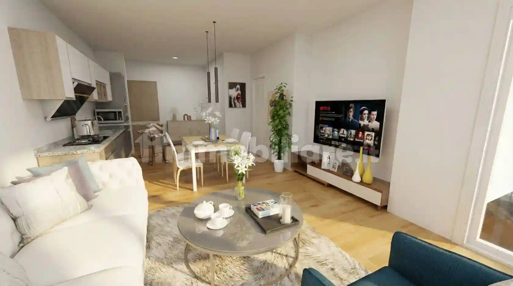 Appartamento - foto 3