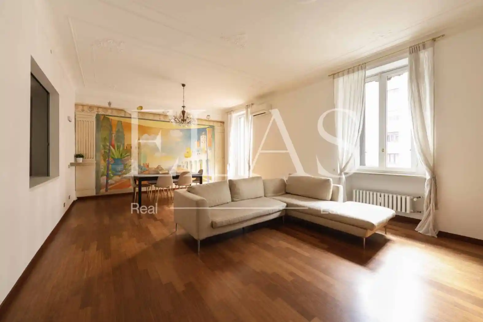 Appartamento in affitto a Milano