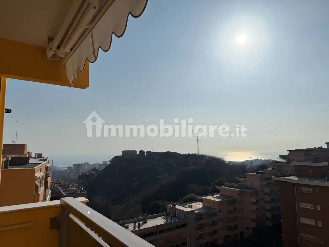 Appartamento in vendita a Genova