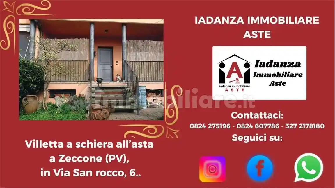 Appartamento in vendita a Zeccone