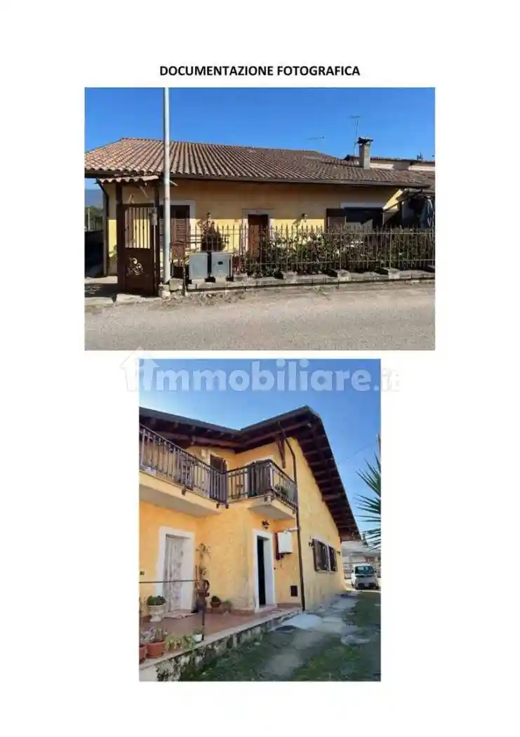 Villetta a schiera in vendita a Frosinone